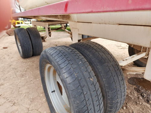 Imagen 4 de 4 de Tanque De Combustible 3000lt Con Bomba, Duales Exc Estado