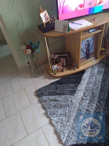 Imagem 3 de 20 de Apartamento Com 1 Dormitório À Venda, 56 M² Por R$ 202.000,00 - Itararé - São Vicente/sp - Ap5881