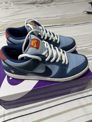 Nike Sb Dunk Why So Sad