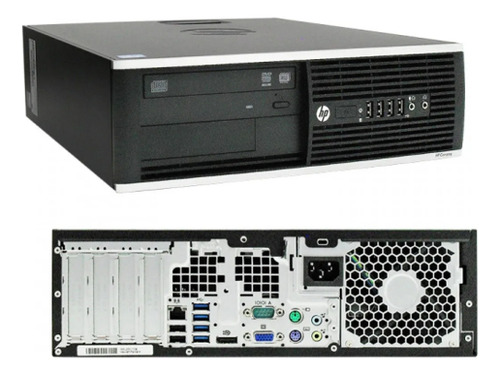 Maquina Completa Core I5 8gb Ram 500gb Hdd Lcd 17 Office (Reacondicionado)