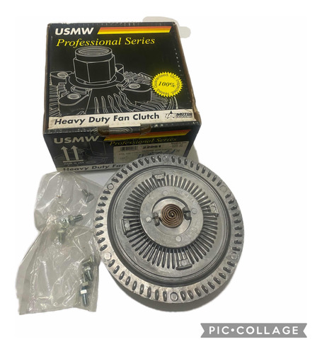 Fan Clutches  Ford 300 Rosca Izquierda