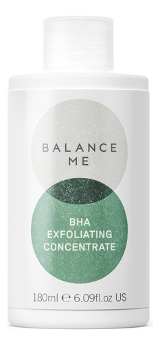 Balance Me Bha Exfoliante Concentrado