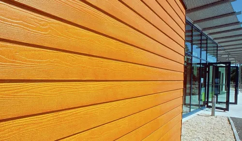 Siding Cedral 8 Mm Superboard Simil Madera 3,60 M X 0,20 M