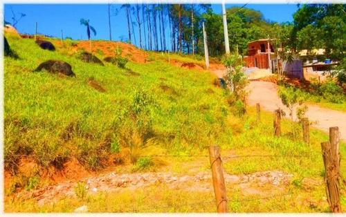 Imagem 2 de 15 de Terreno A Venda No Bairro Estância Santa Maria Do Portão - Atibaia, Sp - 316