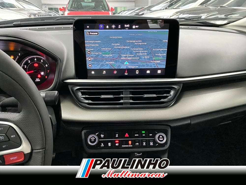Imagem 9 de 10 de Fiat Pulse Audace 1.0 Turbo 200 Flex Aut. Flex 2022