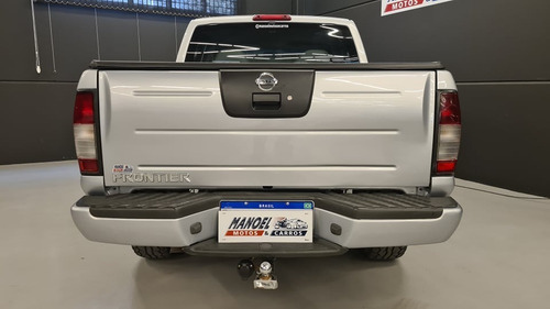 Imagem 3 de 8 de Nissan - Frontier 2.8 Se 4x2 - 2005