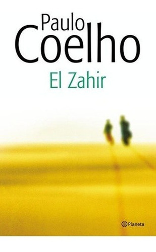 Libro - El Zahir Nueva Tapa - Paulo Coelho