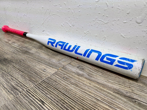 Bat De Sotftbol Softball 31in/19oz Rawlings Niña 11-14 Años