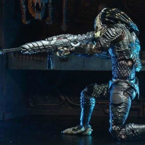 Ultimate Scout Predator 2 Neca 30th Anniversary Nuevo