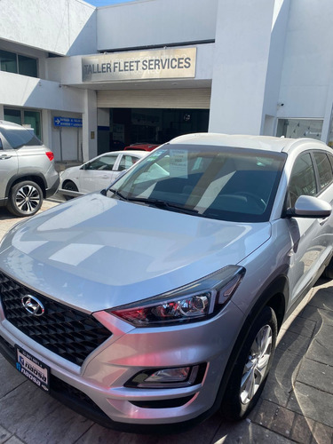 Hyundai Tucson 2.0 Gls Premium At