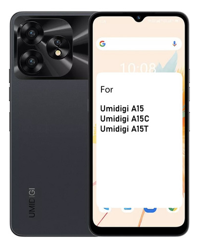 Pantalla Display Para Umidigi A15 A15c A15t Original Lcd