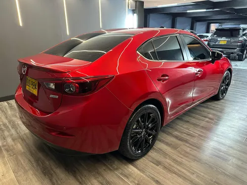 Mazda 3 2.0 Grand Touring At