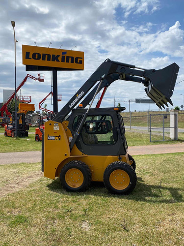 Mini Cargadora Lonking Cdm307