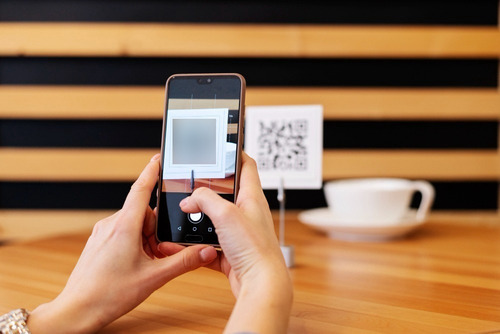 Menú Digital Qr Pdf Pedidos Instantaneos Whatsapp / Camarero