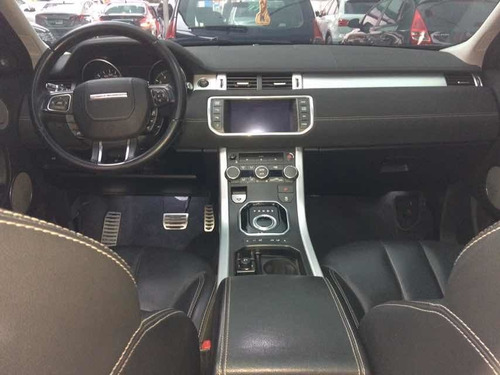 Land Rover Evoque 2013 2.0 Si4 Dynamic 5p