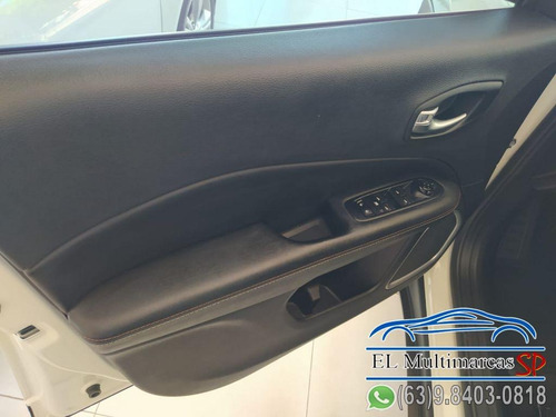 Jeep Compass Longitude 2.0 4x2 Flex 16v Aut.