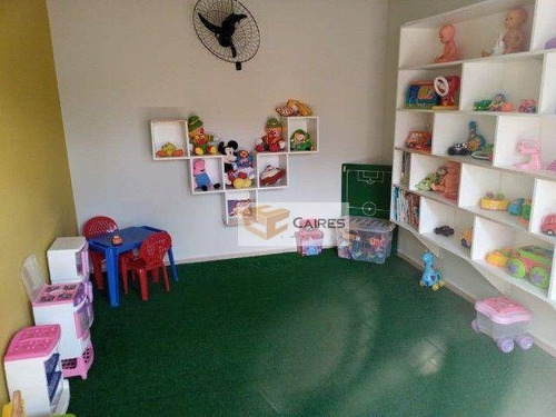 Imagem 9 de 20 de Apartamento Com 3 Dormitórios À Venda, 73 M² Por R$ 280.000,00 - Jardim Nova Europa - Campinas/sp - Ap7171
