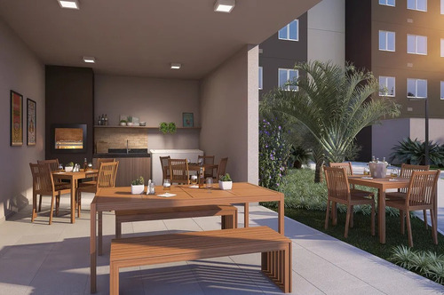 Imagem 9 de 16 de Apartamento À Venda No Bairro Guaianases - São Paulo/sp - O-11832-21429