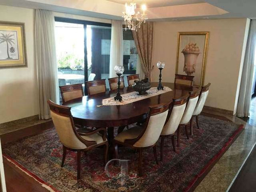 Imagem 4 de 15 de Moema Pássaros - Apartamento De Alto Padrão! - 2064-1