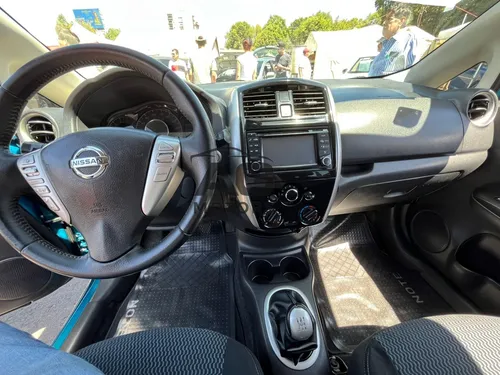 Nissan Note 1.6 Note Advance Mt