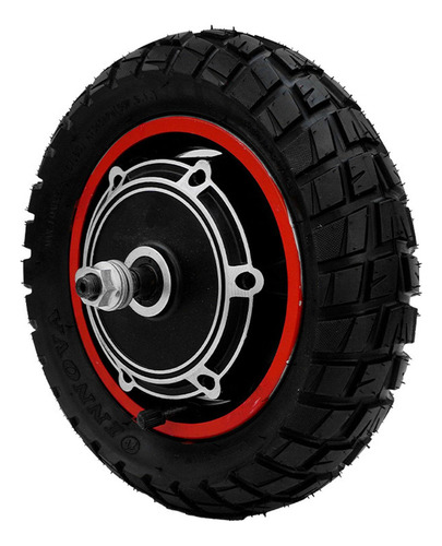 Ruedas De Scooter Neumático De Scooter De 10 Pulgadas Con