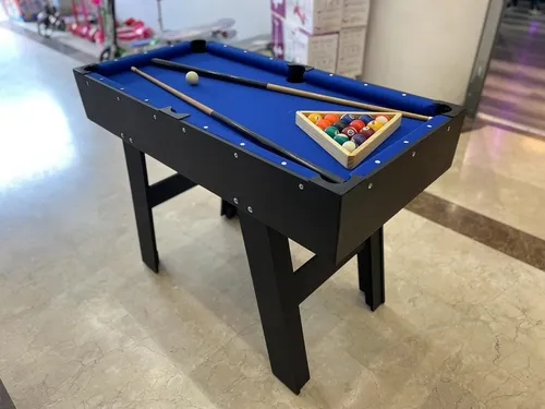 Mesa De Billar Pool Pequeña