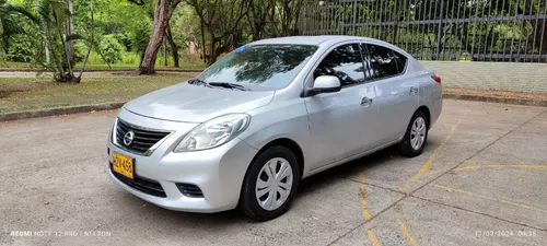 Nissan Versa 1.6 Sense