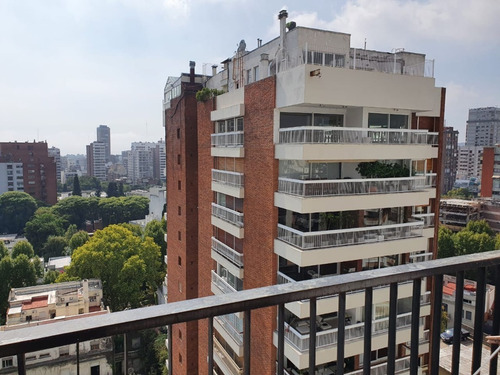 Imagen 7 de 19 de Piso Alto, Lleno De Luz Y Sol!! Vista Abierta