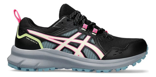 Zapatillas Asics Scout 3 Trail Running Mujer 