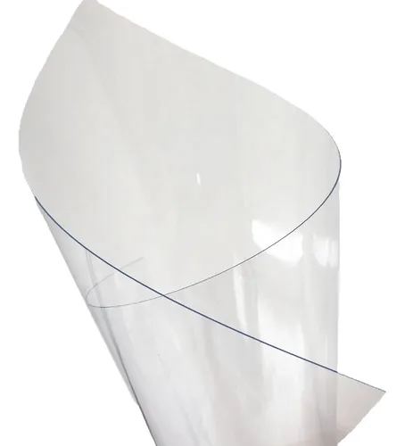 comprar Placa Pet Transparente Cristal Simil Acrilico 2x1 Mt X 0.5mm