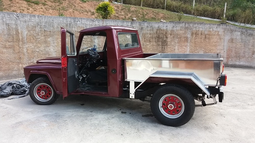 Ford F 75