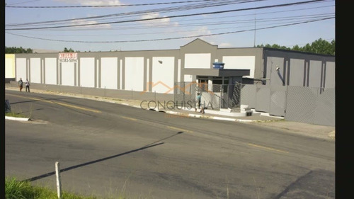 Imagem 3 de 8 de Galpao - Jd. Belval - Ref: 2149 - L-4333