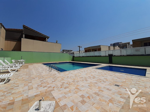 Imagem 26 de 30 de Ref.: 3228 - Apartamento Com Condomínio, 3 Quartos,1 Suíte, 3 Vagas. Parque Das Nações. Santo André. Sp. - 3228