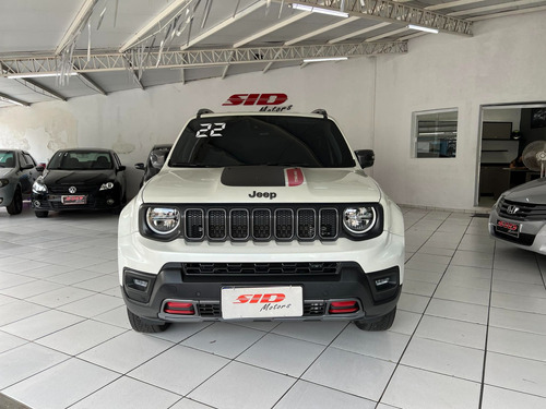 Jeep Renegade 1.3 T270 TURBO FLEX TRAILHAWK 4X4 AT9