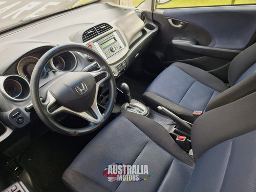 Honda Fit 1.4 Lx Flex Aut. 5p