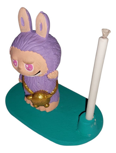 Portavela Pastel .:: Monstruos Labubu Labubu Bolsa V1 ::.