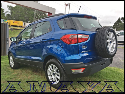Ford Ecosport 1.5 Se Automática Amaya
