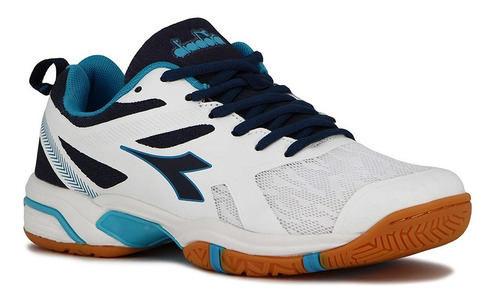 Diadora Netjumper Calzado Hombre Volley White/navy