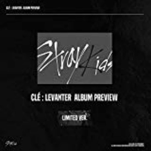 Stray Kids - Clé: Levanter (versión Limitada) Cd Photobook