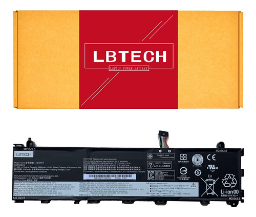 Lbtech L18m3pfb L18c3pf8 L18l3pf7 Batería De Repuesto Para