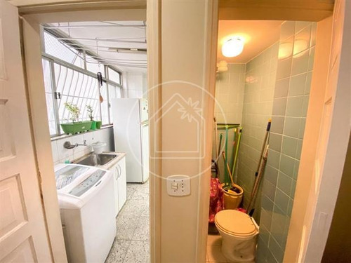 Apartamento - Ref: 826121