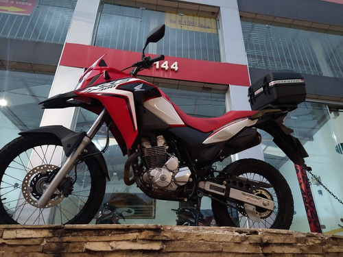 Honda Xre 300 Rallye