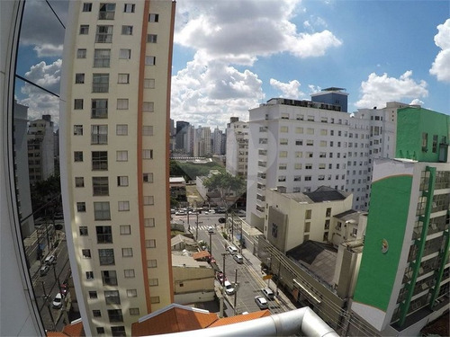 Sala Comercial Para Alugar, 465 M² - Liberdade / São Joaquim - 355-im474031