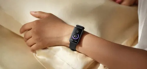 Imagem 5 de 6 de Xiaomi Redmi Smart Band Pro Versão Global