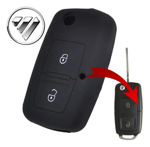 Protector Funda Llave Foton Tm3 Y Otros Modelos Similares