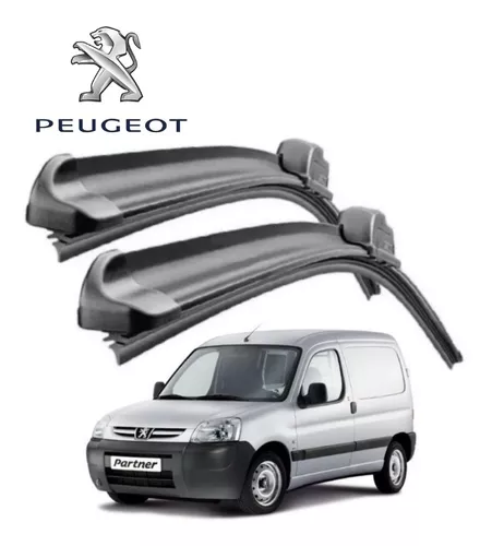 Limpiaparabrisas Para Peugeot Partner 2003 2004 2005 ...2007 | Meses sin  intereses