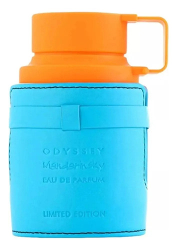 Lz Y Perfume Odyssey Mandarin Sky Para Hombre Armaf Edp 100