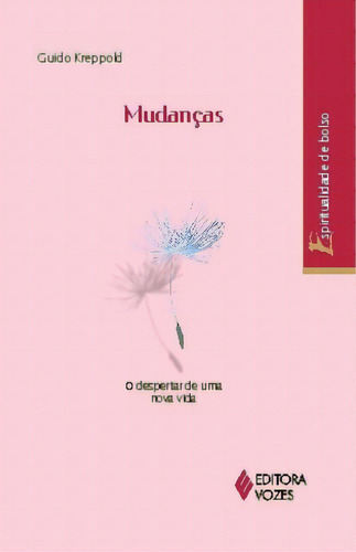 Mudanças, De Guido Kreppold. Editora Vozes Em Português