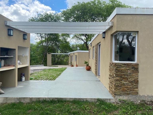 Vidal Inmobiliaria M. P. 132 ¡cabañas En Venta!