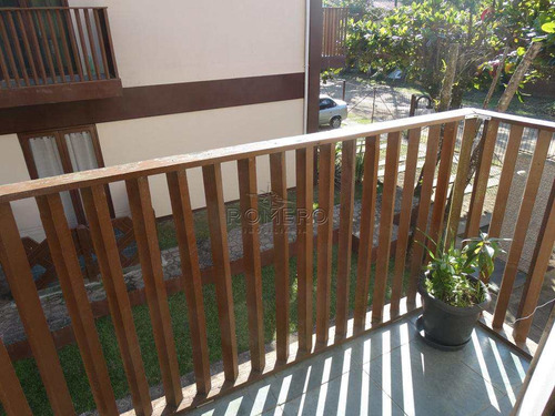 Apartamento Com 1 Dorm, Maranduba, Ubatuba - R$ 269 Mil, Cod: 749 - V749
